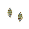 Trandafir Studs, Ocean