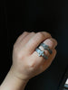 Antique Italian Nail Ring