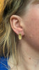 Mismatching Cell Studs, Bronze