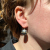 Sphere and Dot Earrings