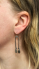 U Shaped Flicker Earrings