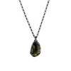 Tabasco Geode Necklace