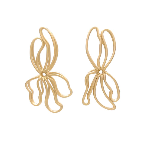 Flower Earrings