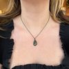 Tabasco Geode Necklace