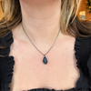 Tabasco Geode Necklace