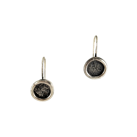 Igneous Drop Earrings