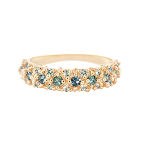 Orez Ring, Ocean