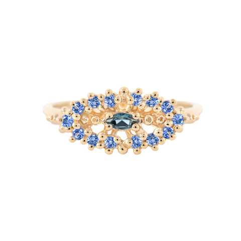 Panache Ring, Ocean