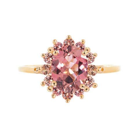 Spectacol Ring, Pink