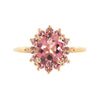 Spectacol Ring, Pink