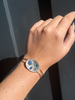 Blue Collection Cuff Bracelet