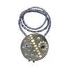 Round Dotted Pendant
