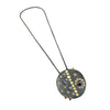 Round Dotted Pendant