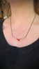 Carved Coral Necklace