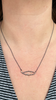 Navette Necklace 1