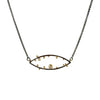 Navette Necklace 2