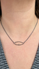 Navette Necklace 2