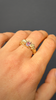 Chameleon Ring