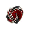 Knot Ring, Silver
