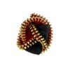 Small Knot Ring, Multiple Colors