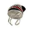Small Knot Ring, Multiple Colors