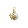 South Sea Pearl Pendant, Bombylius