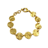 Planets Aligned Small Disc Bracelet