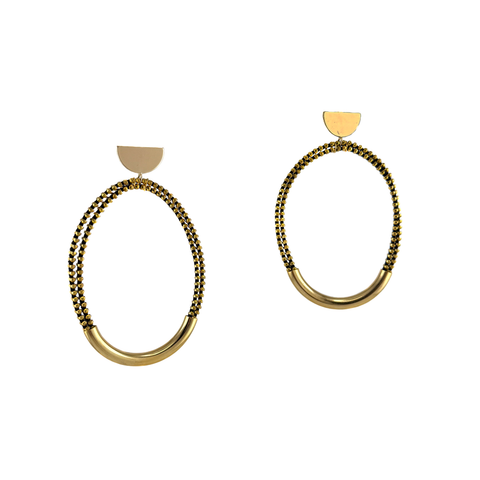 Lunar Earrings
