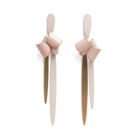 Max Folds With Drops 02, Nova / Smoky Pink