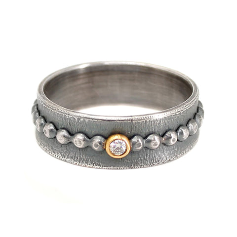 Diamond Dot Layered Band