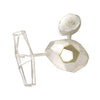 Relative Locations Brooch