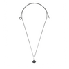 Octahedron Pendant