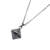 Octahedron Pendant