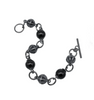 Onyx Lacuna Bracelet