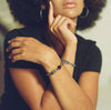 Onyx Lacuna Bracelet