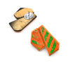 G-Flat Double Spray Earrings