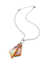 Reversible Double Gem Pendant
