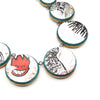 Reversible Round-Cut Collection Necklace