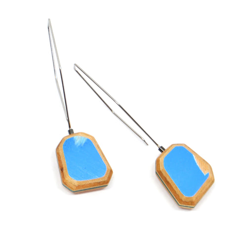 Gem Threaders, Blue