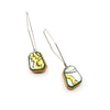 Gem Threaders, Yellow / White