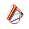 Gem Cocktail Ring