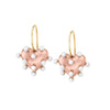 Petite Pin Cushion Earrings