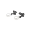 Quatrefoil Pearl Drops