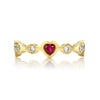 Four Heart Eternity Band