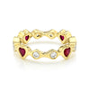 Four Heart Eternity Band