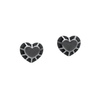 Reinforced Heart Studs