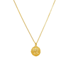 Lucrecia Small Pendant Necklace