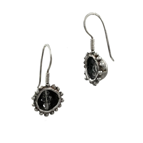 Cell No. 5 Earrings