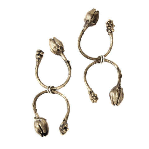 Wilt Earrings