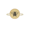 Bee Stacking Ring